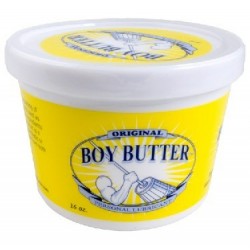 Boy Butter Original 473 ml / 16 oz Lubricant