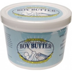 Lubrifiant Boy Butter H2O 473 ml / 16 oz