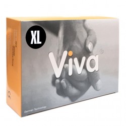 Condones Viva XL - Caja de 144