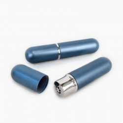 Aluminium Poppers Inhaler - Blue