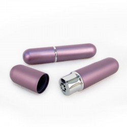 Aluminium Poppers Inhaler - Purple