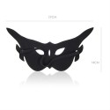Máscara en Cuero Batwoman