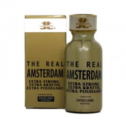 THE REAL AMSTERDAM big Poppers