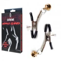 Nipple Clamp with bell