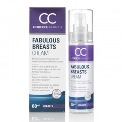 CC Fabulous Breasts 60ml - Bust Enhancer Cream