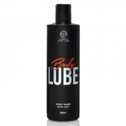 CBL Cobeco Body Lube WB Bottle 500ml