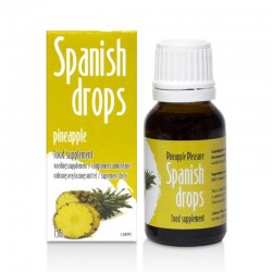 Gotas Spanish Drops Piña 15ml
