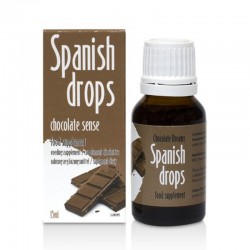 Spanish Drops Chocolate Sense 15ml