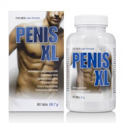 Penis XL Augmentation Pénis 60 Capsules