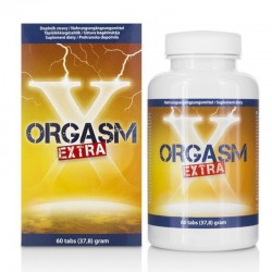 Orgasm Extra 60 Caps