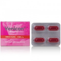Venicon For Women 4 Tabs
