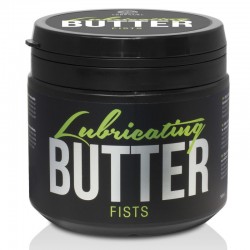 CBL Lubricating Butter Fists 500ml
