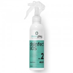 Desinfectante Cobeco Clean.Play 80S 150ml