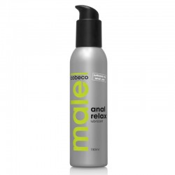 Male Cobeco Anal Relax Lubricant 150ml