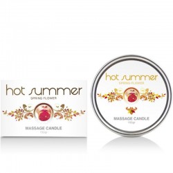 Cobeco Candle Hot Summer 150gr Massage Kerze