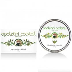 Cobeco Candle Appletini Cocktail 150gr