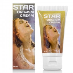 Crème Intime Femme Star Orgasm 50 ml