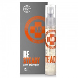 Spray Retardateur AID Be Steady Penis Delay 12ml