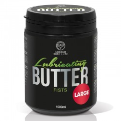 CBL Lubricating Butter Fists 1000ml