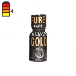 Roma Gold 15ml Poppers