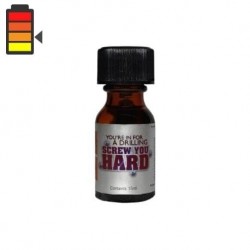 Screw You Hard 15ml Poppers