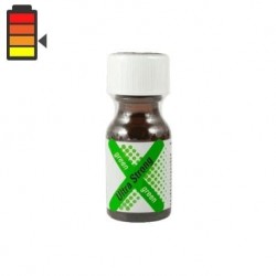X Ultra STRONG 15ML Green Poppers