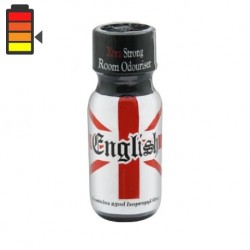English Poppers 25ml