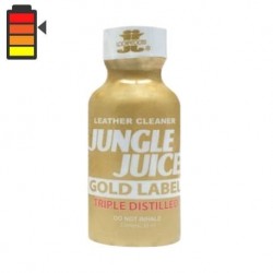 JUNGLE JUICE GOLD LABEL TRIPLE DISTILLED 30ML