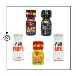 PACK POPPERS AMILE-PROPILE