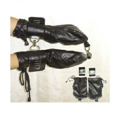 Bondage Handschuh mit Handschellen