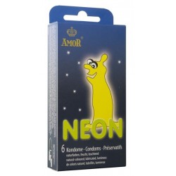AMOR Neon 6 pack
