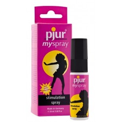 pjur® myspray stimulation spray 20 ML
