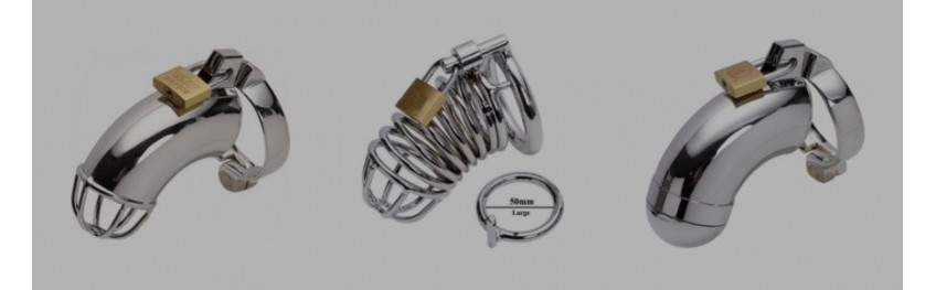 CHASTITY DEVICES